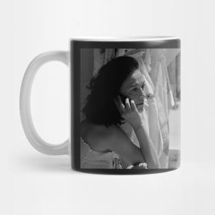 Calling Mug